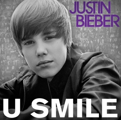 Justin Bieber Smile on Justin Bieber     U Smile Chord